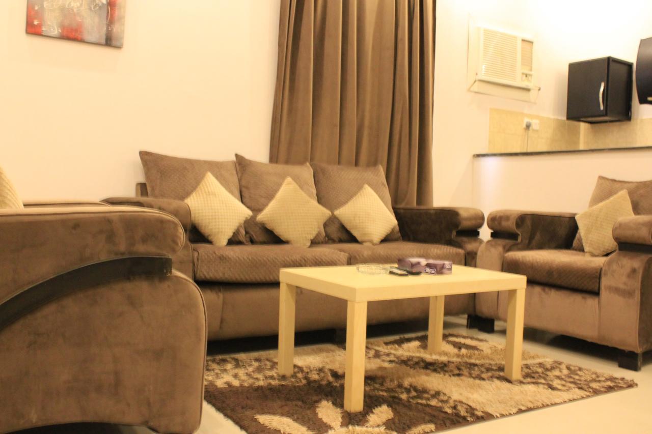 Hodooa Al Masaken Aparthotel ริยาดห์ ภายนอก รูปภาพ