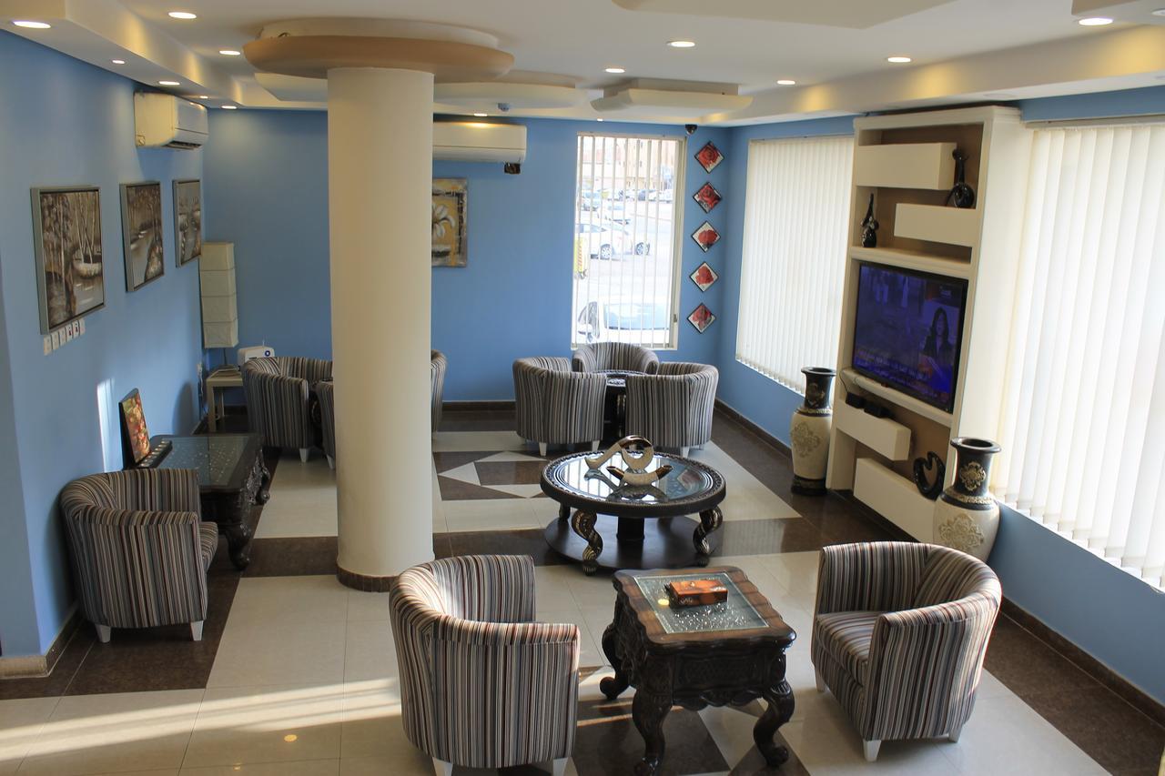 Hodooa Al Masaken Aparthotel ริยาดห์ ภายนอก รูปภาพ
