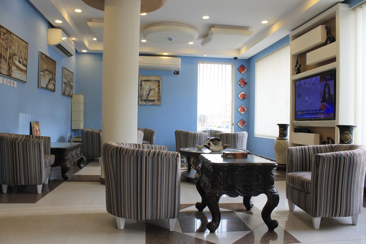 Hodooa Al Masaken Aparthotel ริยาดห์ ภายนอก รูปภาพ
