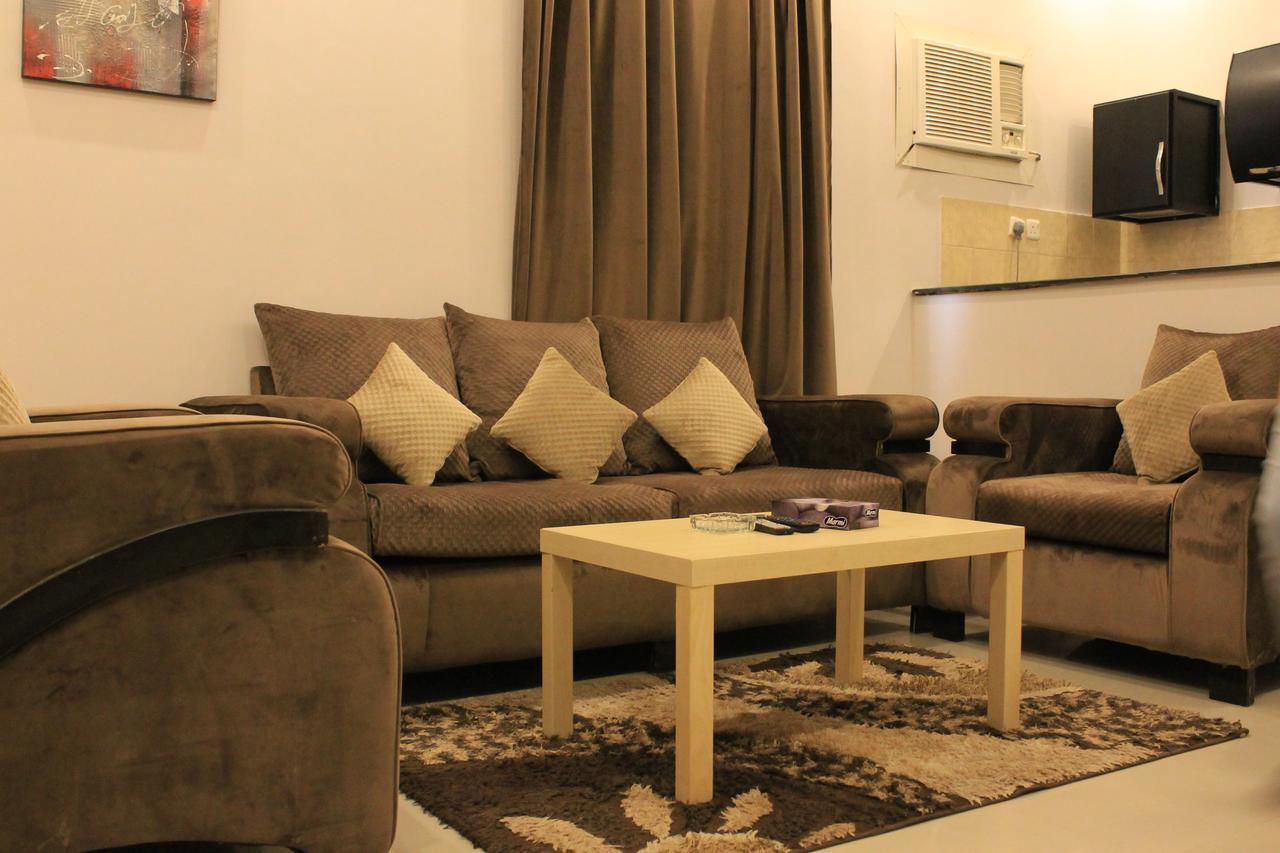 Hodooa Al Masaken Aparthotel ริยาดห์ ภายนอก รูปภาพ