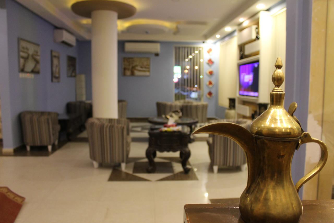 Hodooa Al Masaken Aparthotel ริยาดห์ ภายนอก รูปภาพ