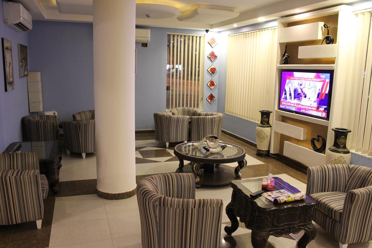 Hodooa Al Masaken Aparthotel ริยาดห์ ภายนอก รูปภาพ
